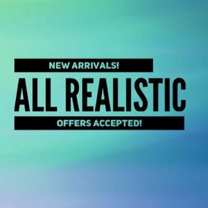 All realistic offers accepted!